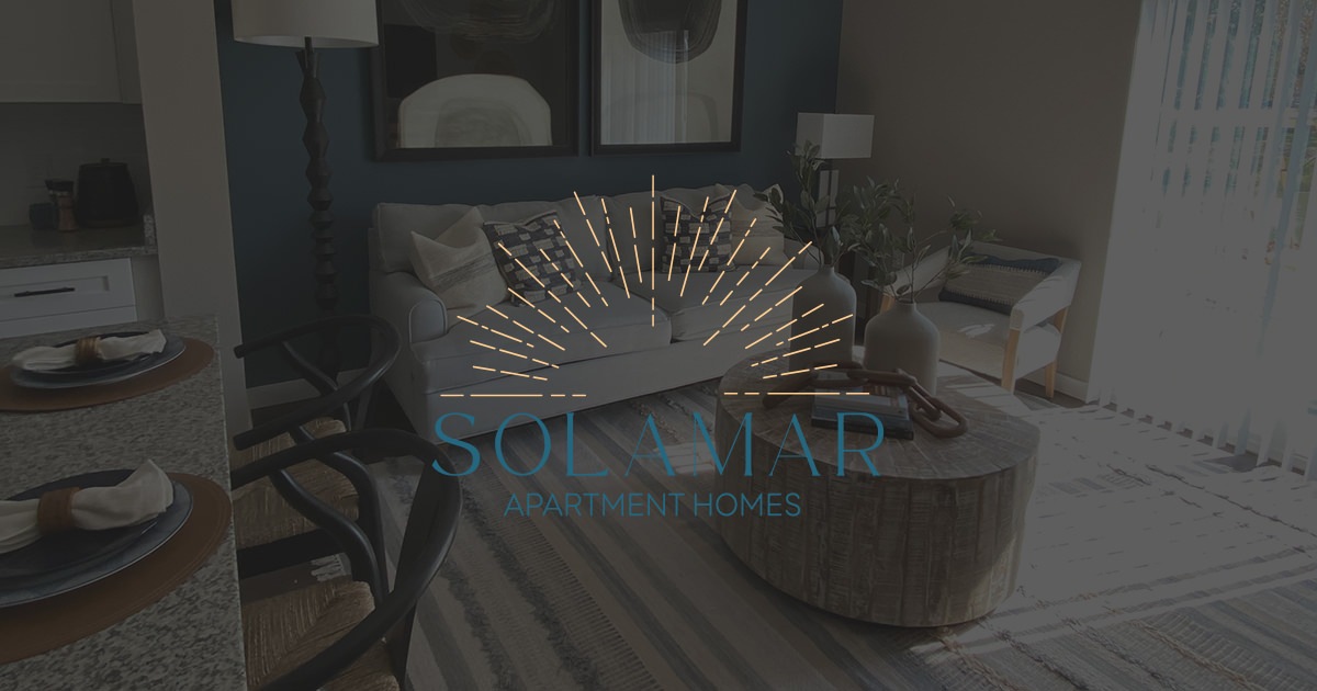 Solamar Apartment Homes Kissimmee